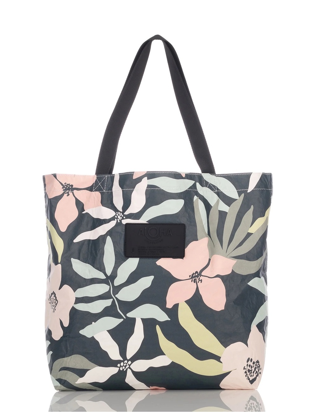 ALOHA Collection Reversible Tote Bag in Flora Eve BNWT